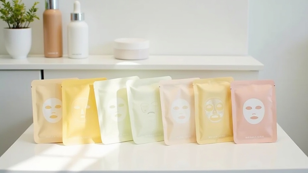 How to Use Korean Sheet Masks for Maximum Glowing Results